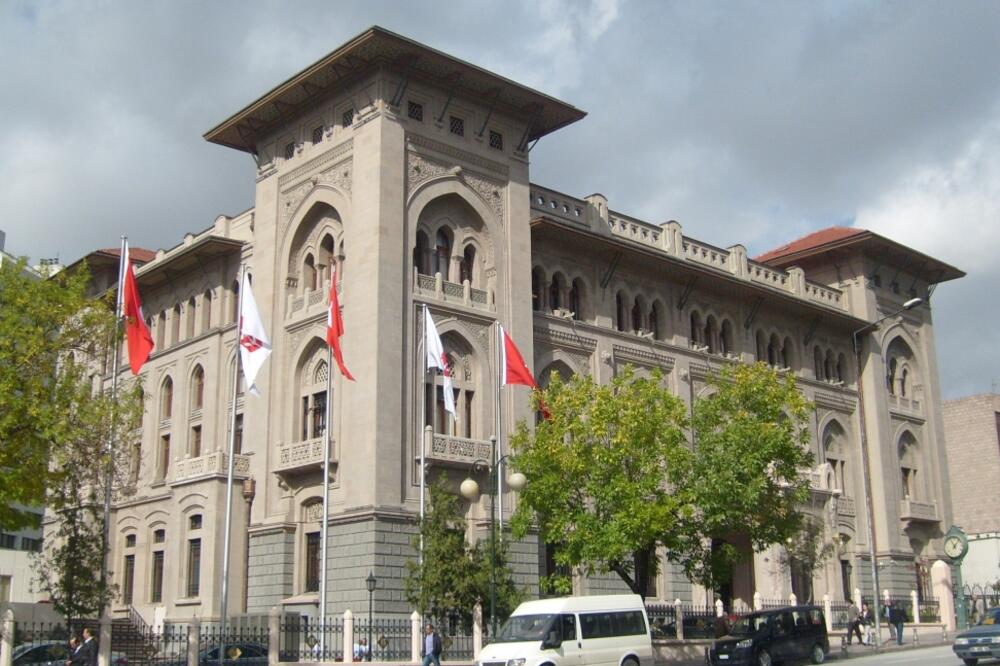 Sjedište Ziraat banke, Foto: Wikimedia