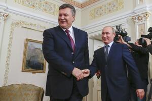 Soči: Putin i Janukovič razgovarali o strateškom partnerstvu