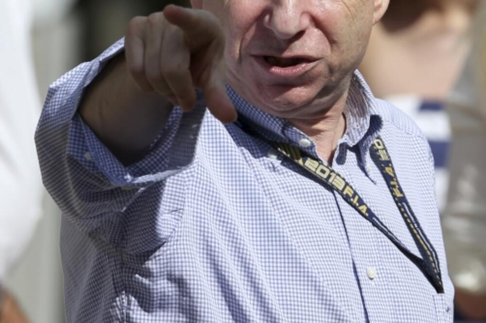 Žan Tod, Foto: Beta AP