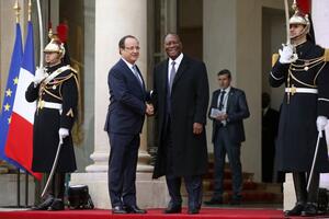 Pariz: Počeo samit Francuska-Afrika