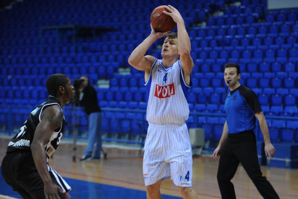 Suad Šehović, Foto: Savo Prelević