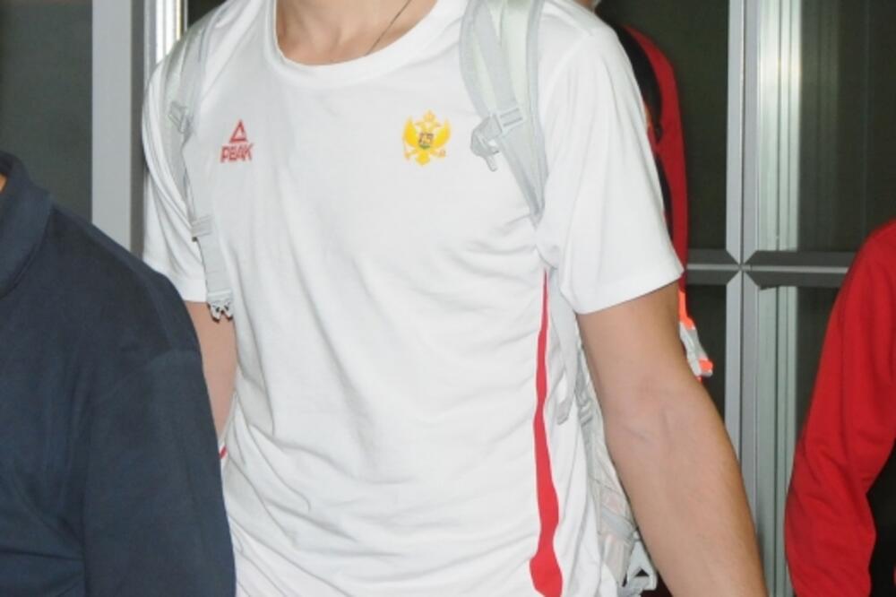 Nikola Vučević, Foto: Luka Zeković