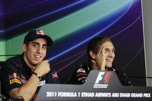 Buemi i Feliks da Košta rezervni vozači Red Bula