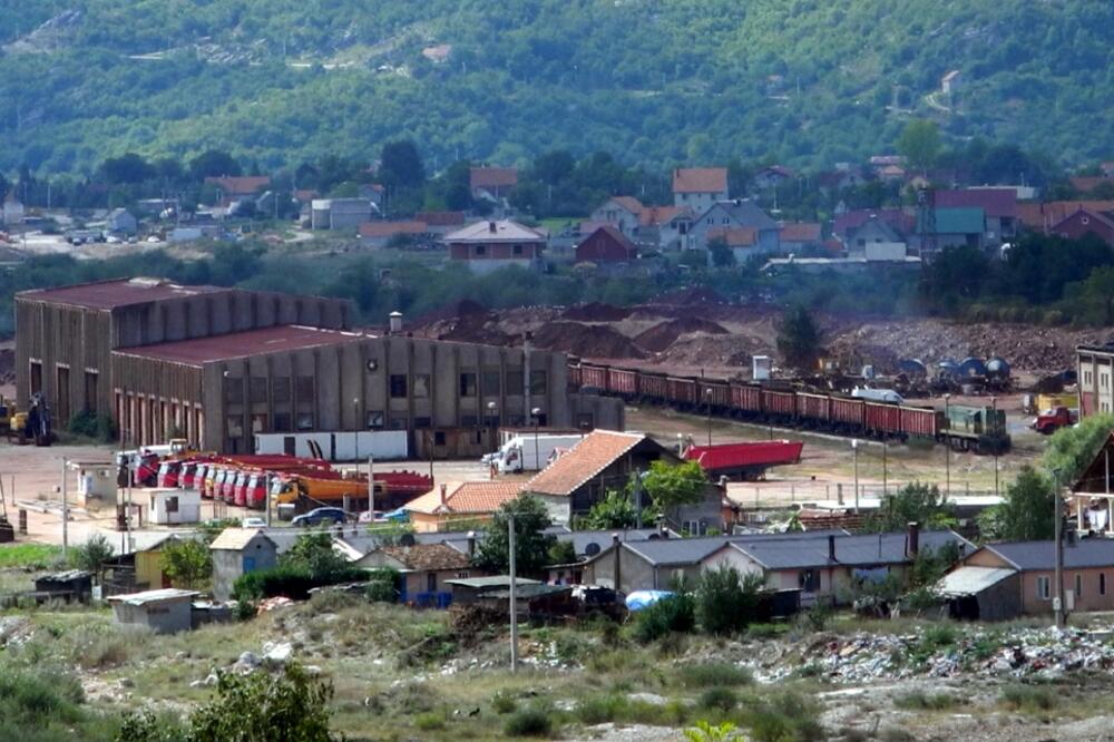 Rudnici Boksita Nikšić, Foto: Ivan Petrušić