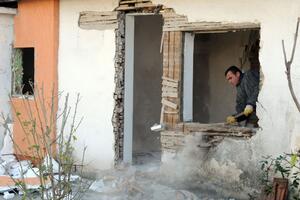 Podgorica: Rušenje zgrade na Kruševcu odgođeno za ponedjeljak