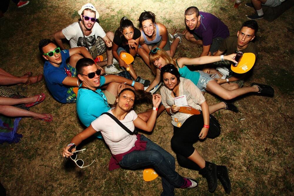 Exit, Egzit, Foto: Flickr.com