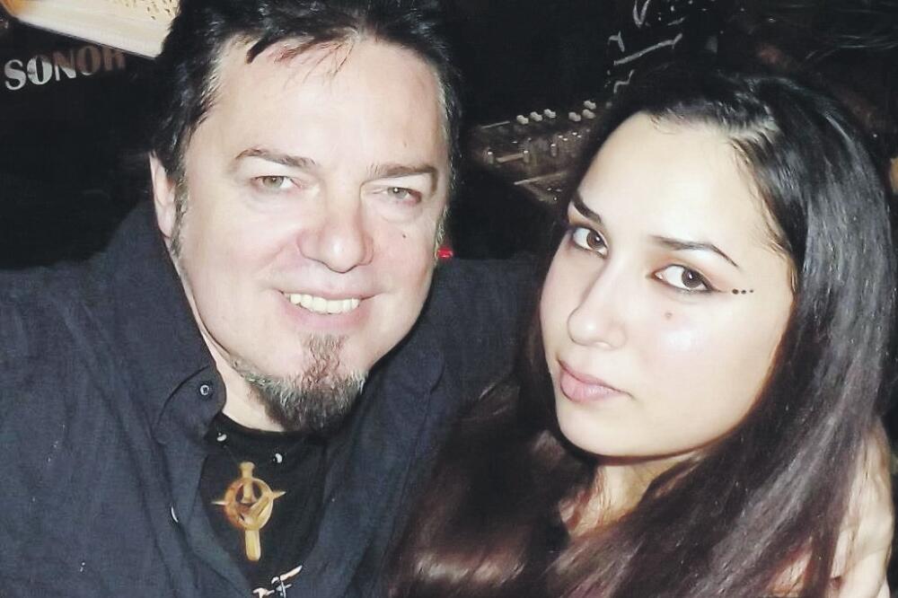 Grim, Nebojša Đukanović, Foto: Privatna arhiva