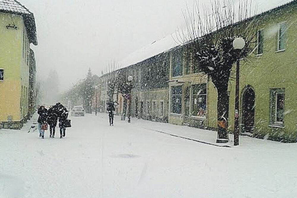 Kolašin, Foto: Dragana Šćepanović