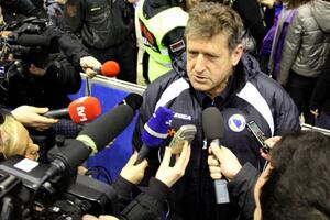 Sušić zakasnio na avion za Brazil, Bosance čeka kazna