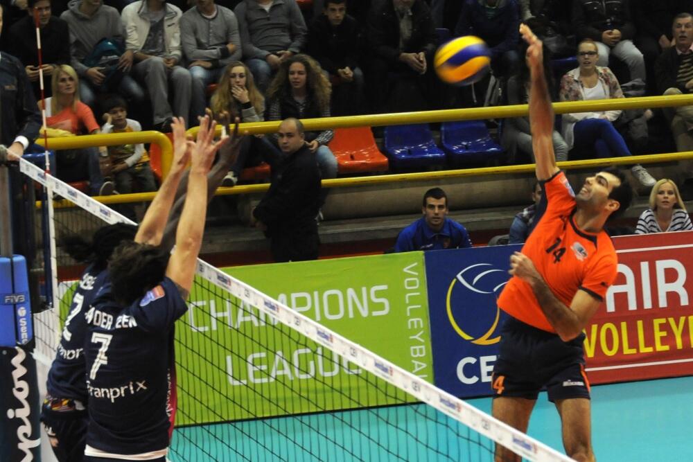 Budvanska rivijera- Pari volej