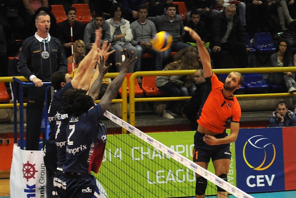 Budvanska rivijera- Pari volej