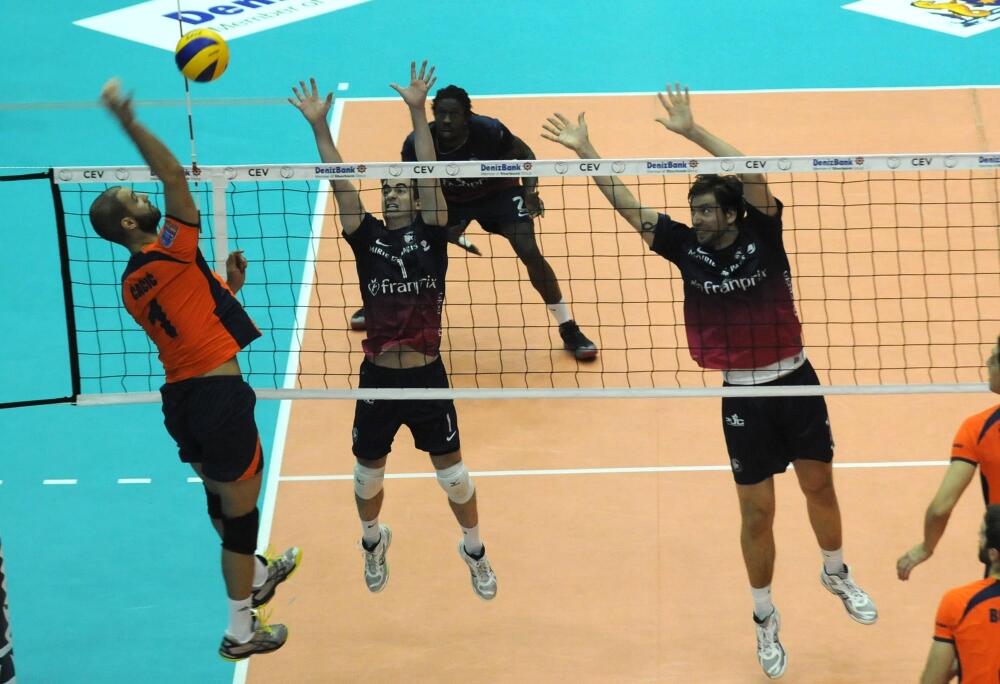 Budvanska rivijera- Pari volej