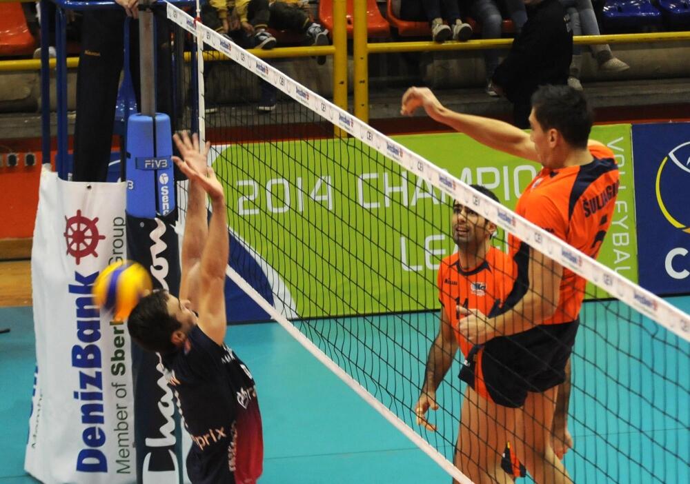 Budvanska rivijera- Pari volej