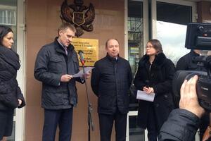 Otvoren Počasni konzulat Crne Gore u Kijevu