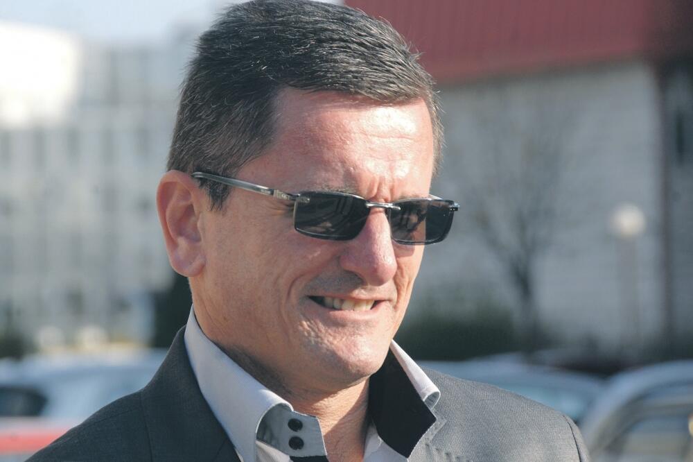 Veselin Radulović, Foto: Arhiva "Vijesti"