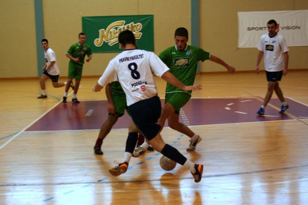 Studentska liga, Foto: Boris Brnović