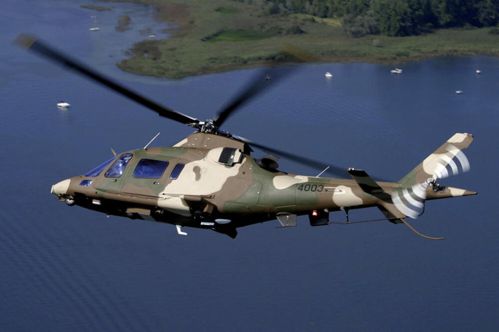 Helikopter, Foto: Algeria.com