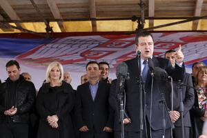 Dačić najavljuje: Opet ću se boriti za funkciju predsjednika Srbije