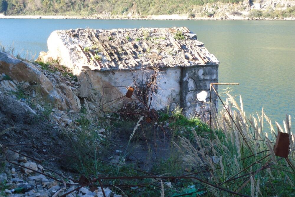 Gospa od snijega, Tivat, Foto: Siniša Luković