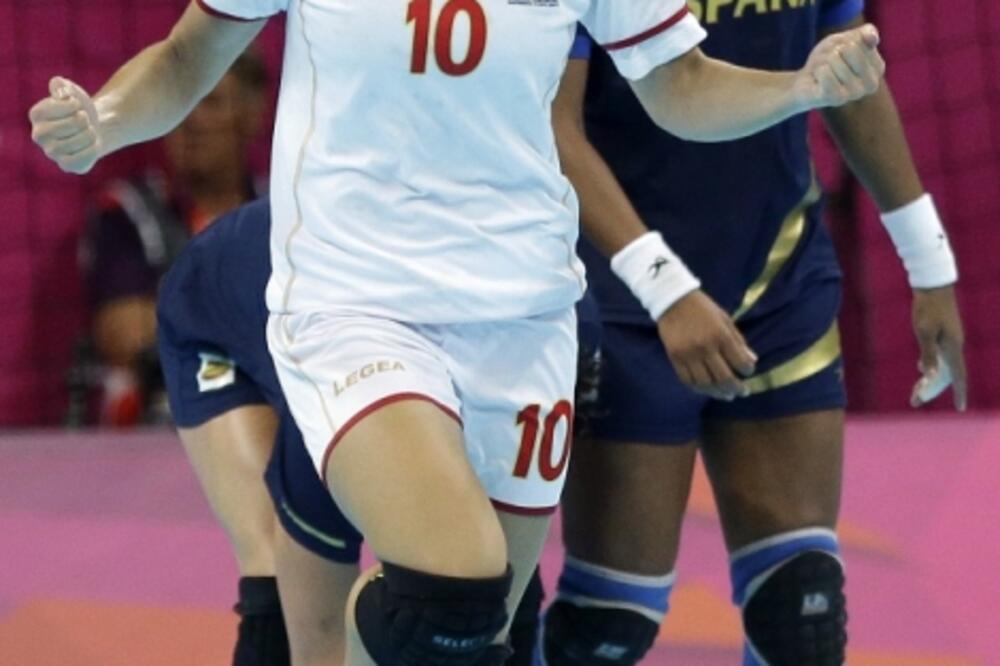 Anđela Bulatović, Foto: Beta AP