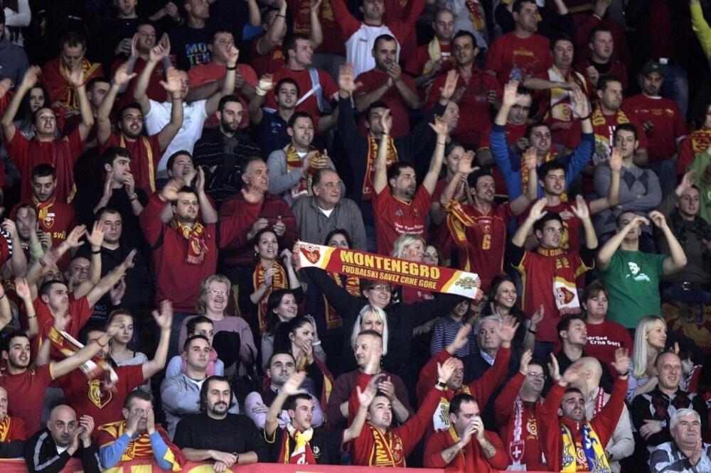 Crna Gora - Srbija, Foto: FoNet/AP