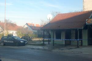 Nikšić: Eksplozija u radnji „Voće i povrće“