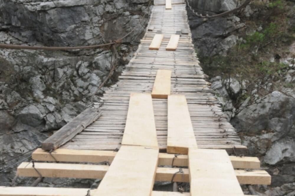 Most Rijeka Piperska, Foto: Vesko Belojević