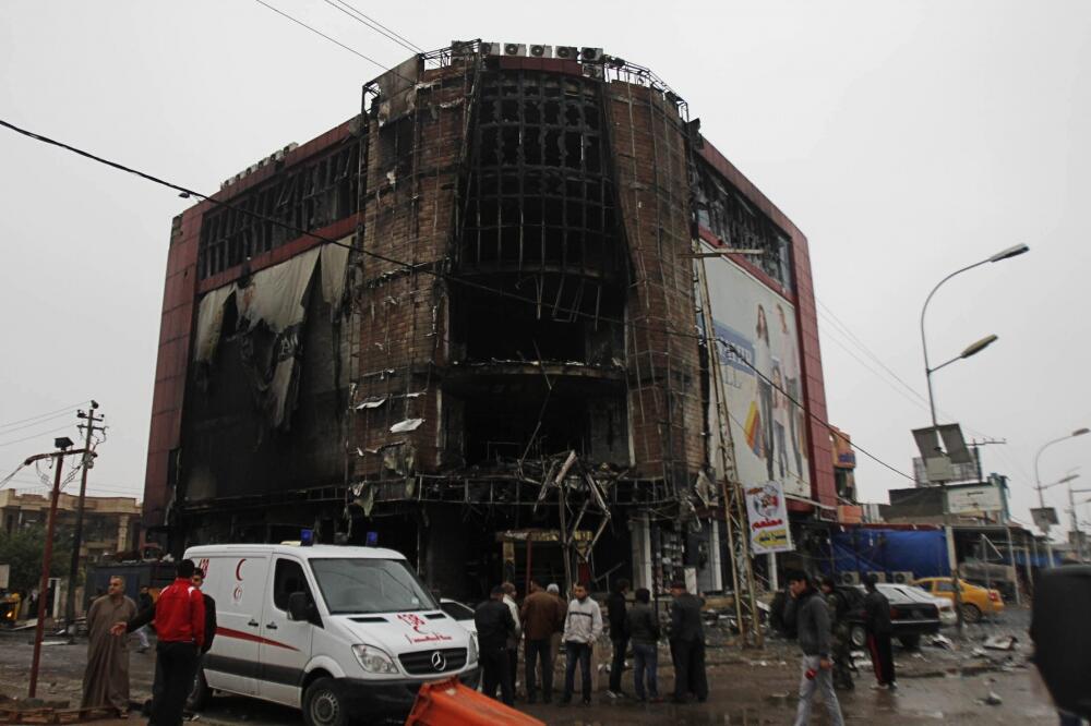 Kirkuk, Foto: Reuters