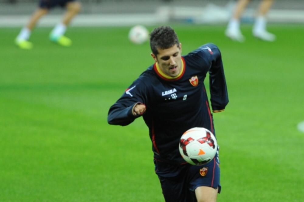 Stevan Jovetić, Foto: Savo Prelević