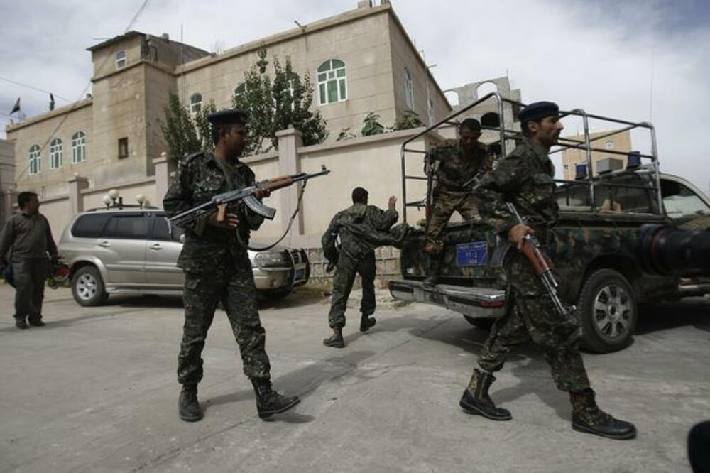 Jemen policija, Foto: Beta/AP