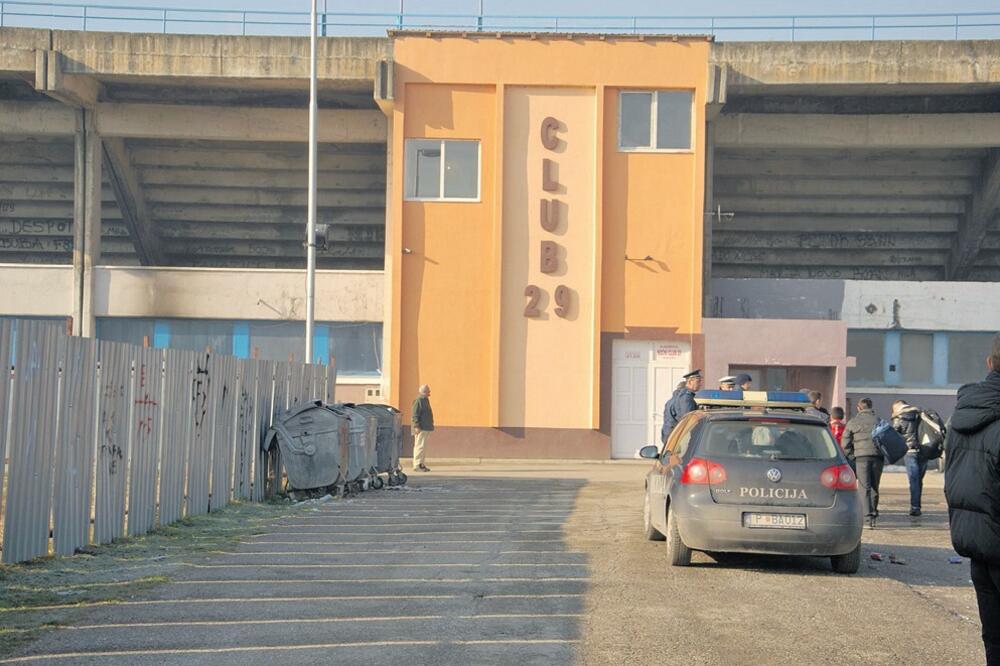 Klub 29, Vasović, Berane, Foto: Rabrenović