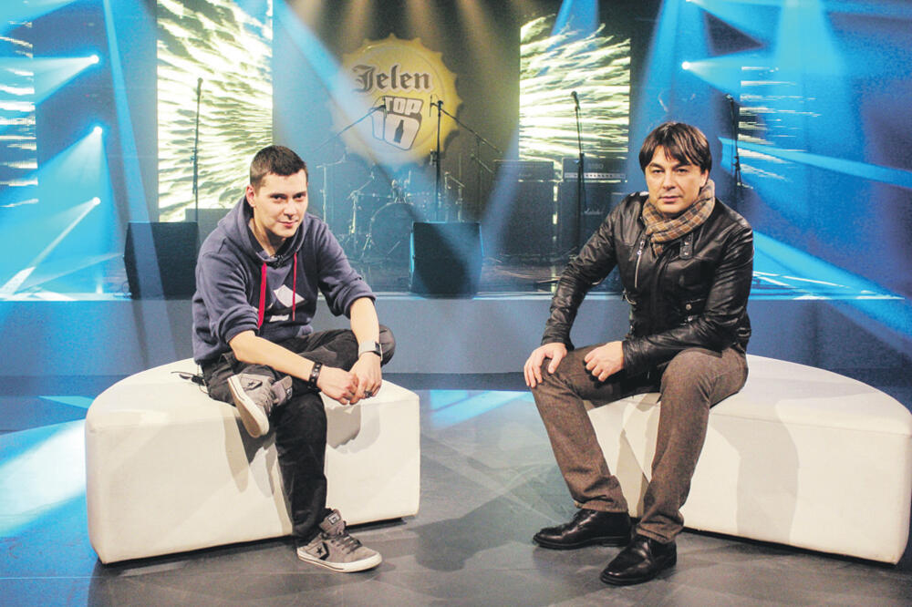 Jelen top 10, Foto: Jelen top 10