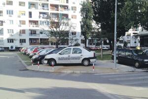 Podgorica: "Pauk" ne diže kad kolega svrati u kafanu