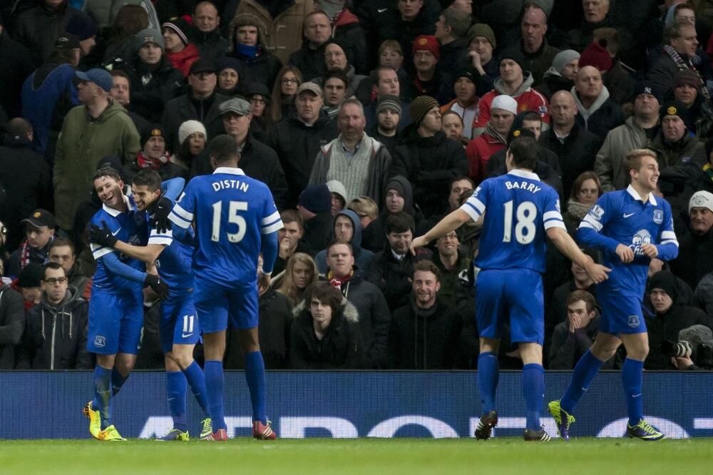 Everton, Foto: Beta AP