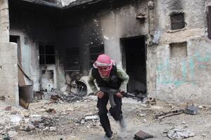Pobunjenici i režim u Siriji protiv Al Kaide