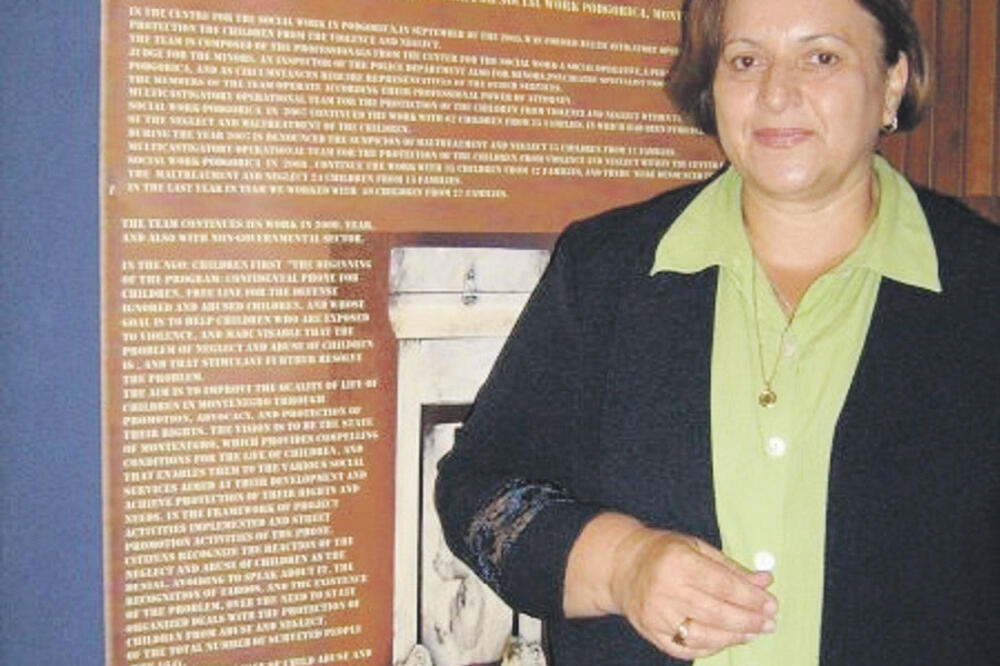 Zorica Barac Otašević, Foto: Facebook.com