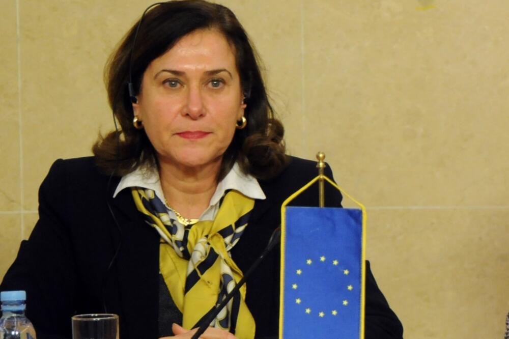 Aleksandra Kas Granje, Foto: Luka Zeković