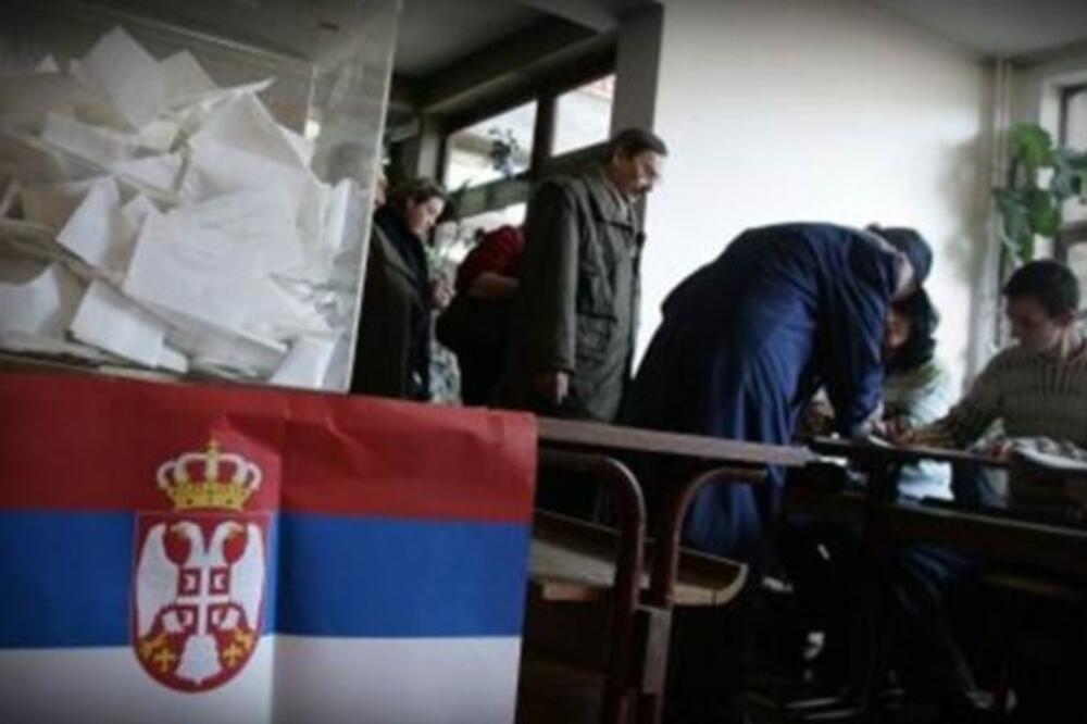 Kosovo, srpski izbori, Foto: Rferl.org