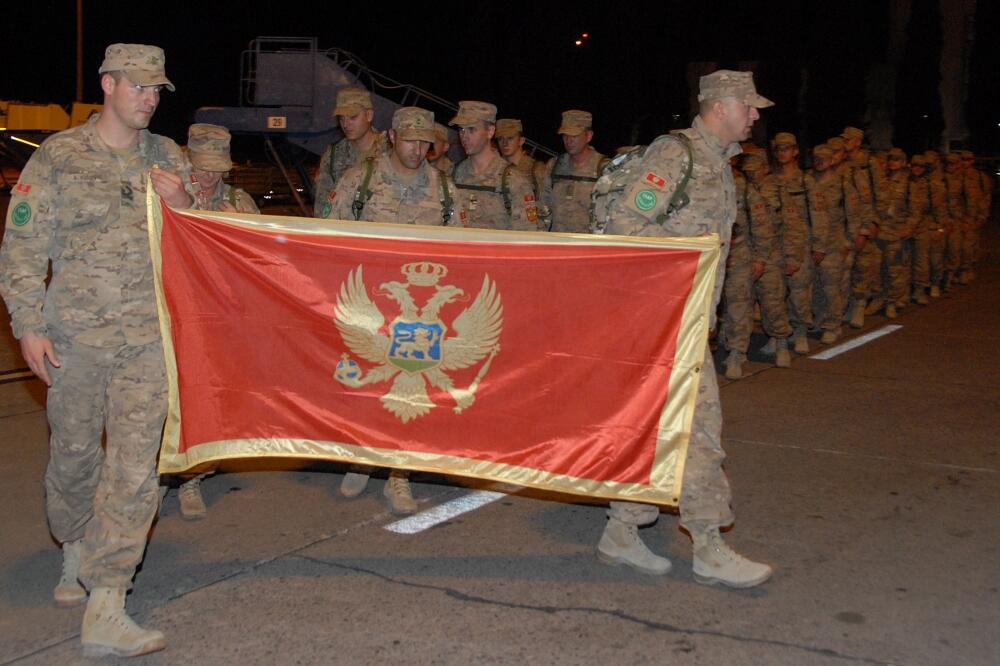 vojnici, ISAF, Avganistan, Foto: Zoran Đurić