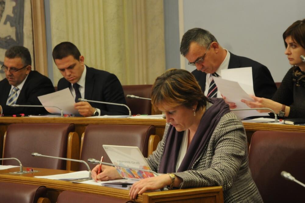 Skupština Crne Gore, Foto: Boris Pejović