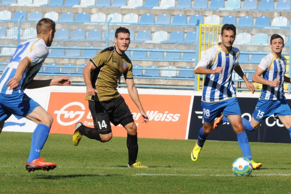 Budućnost-Rudar, Foto: Savo Prelević