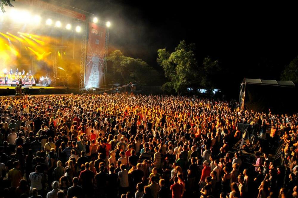 Exit 2013, Foto: Facebook