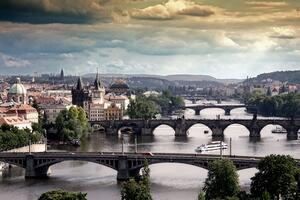 Češka: Opljačkao banku i vratio dugove