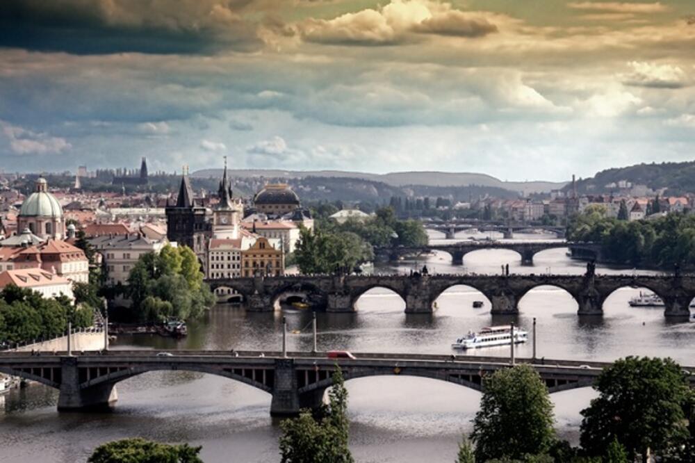 Prag, Češka, Foto: Wikipedia
