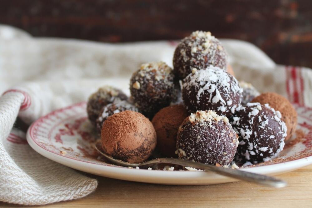 Čokoladne kuglice, Foto: Shutterstock
