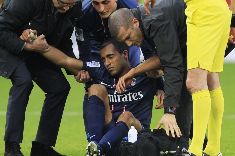 Lukaš Moura, Foto: Reuters