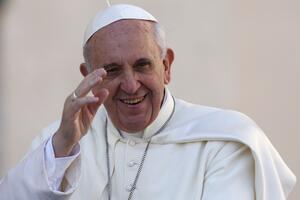 Papa Franjo u mladosti radio kao izbacivač u noćnom klubu