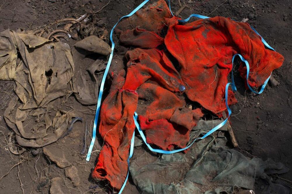 Masovna grobnica, Peru, Foto: News965.com