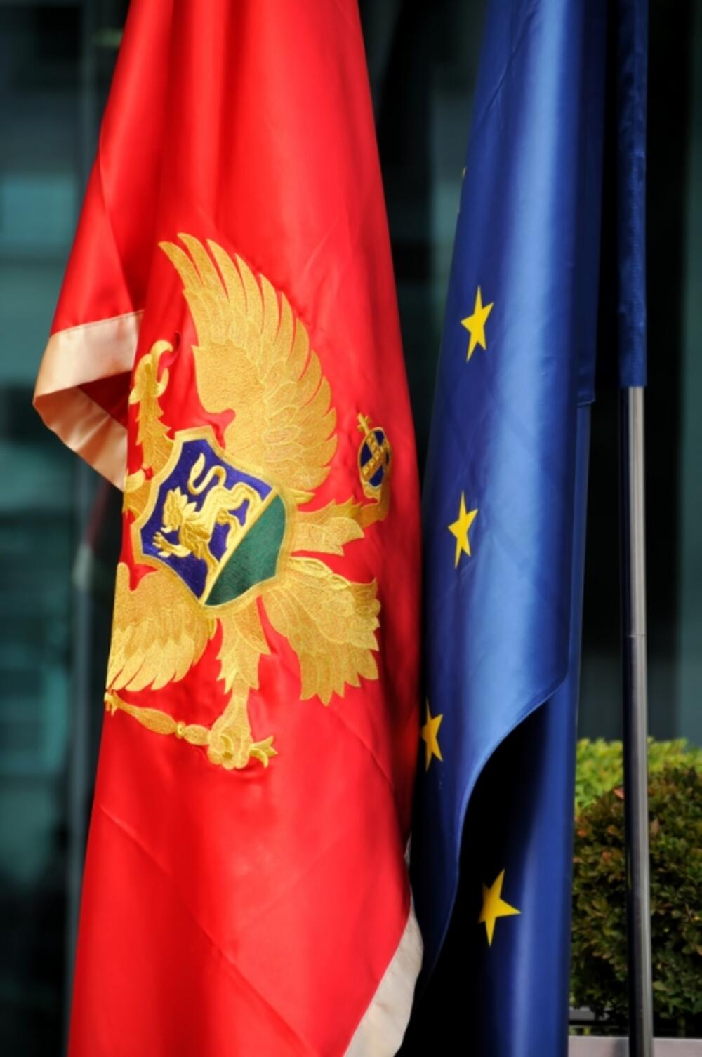 Crna Gora, EU