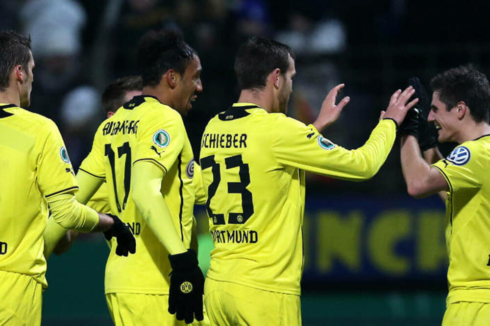 Borusija Dortmund, Foto: Bvb.de